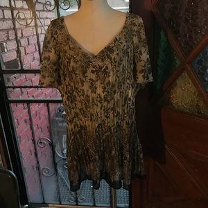 Avenue blouse size 18/20